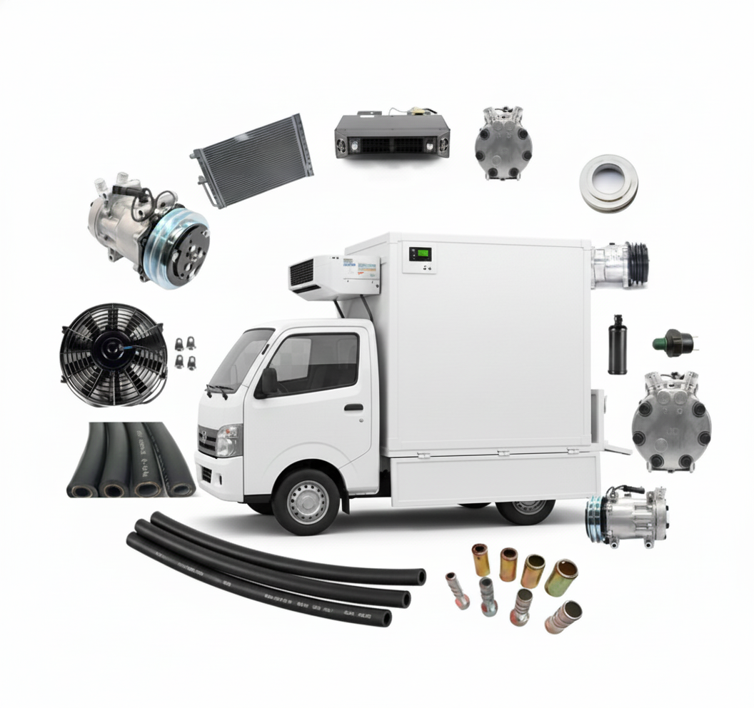 Automotor y Cargas Refrigeradas