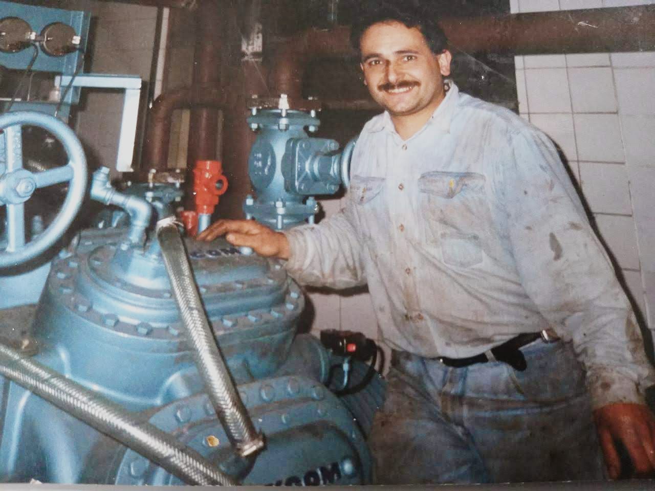 Oscar Gonzalez