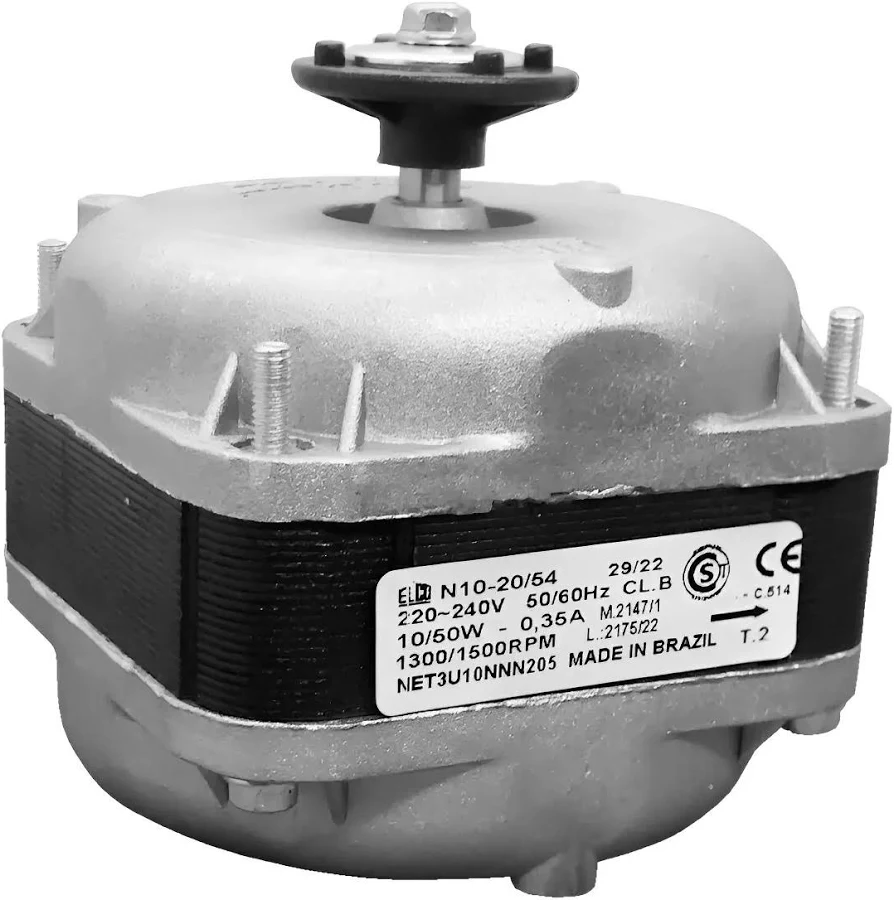 MOTOR ELCO VENTECH N10 250MM