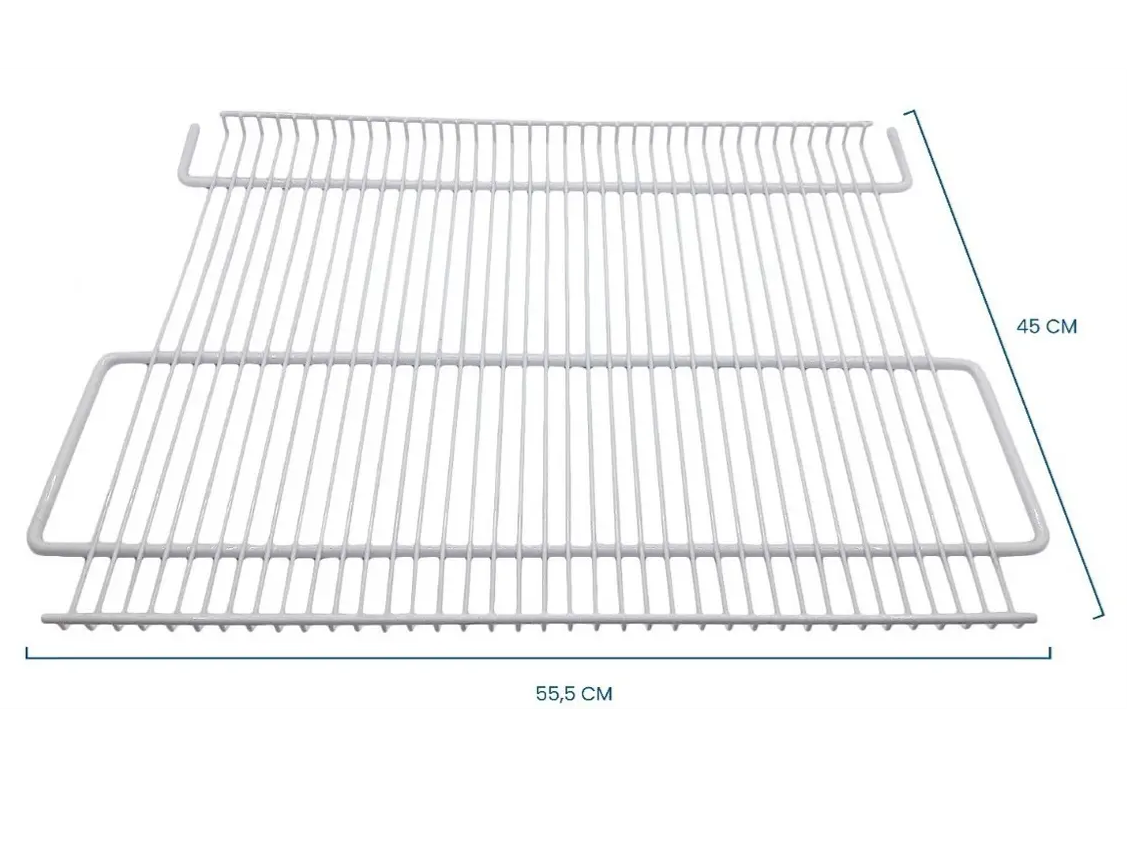 ESTANTE ALUMINIO BLANCO GAFA VISU PREMIUM