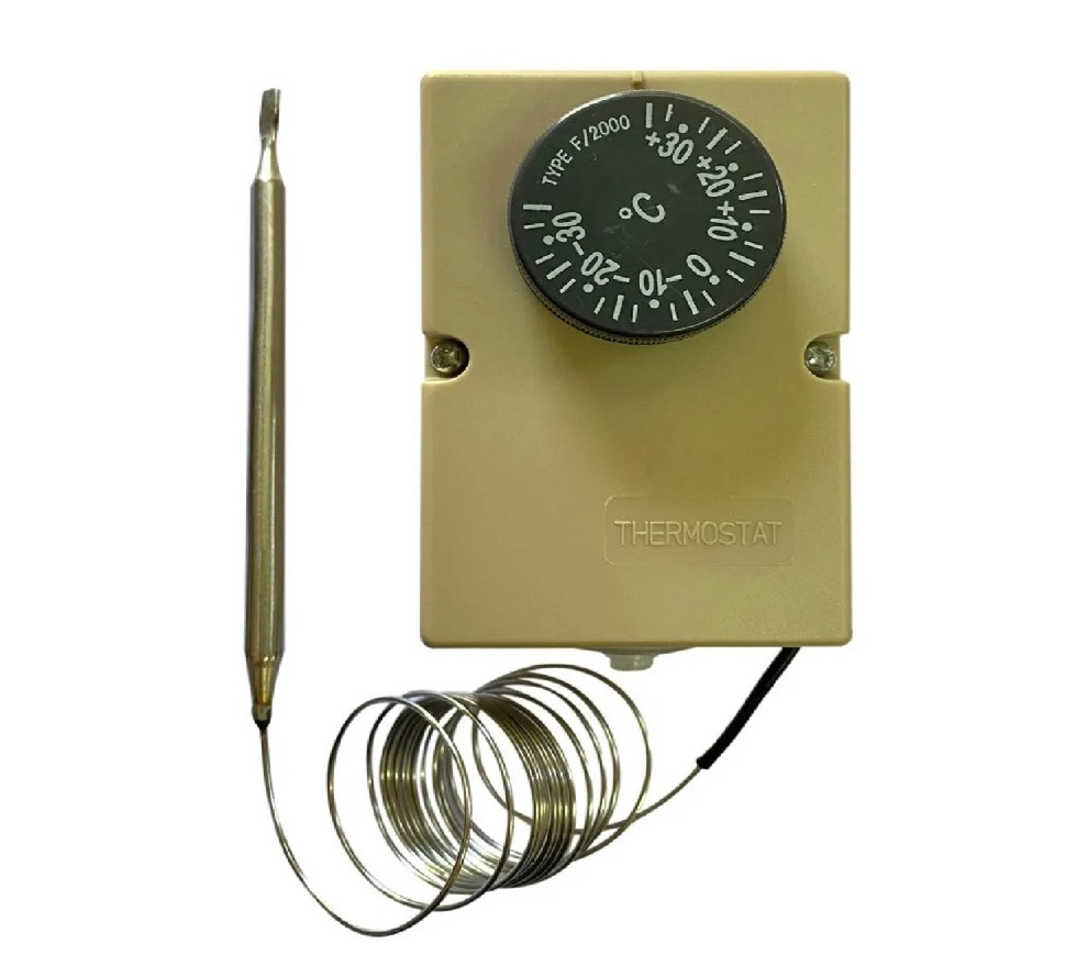 TERMOSTATO F2000