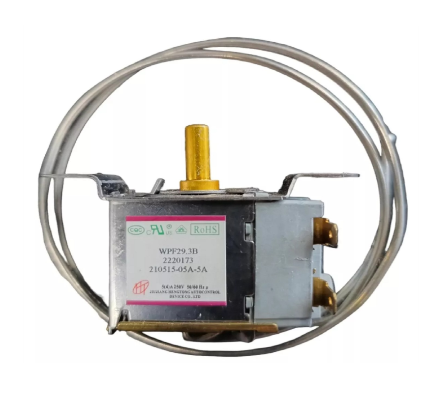 TERMOSTATO GAFA NO FROST NF DIF12 ROHS WPF29.3B