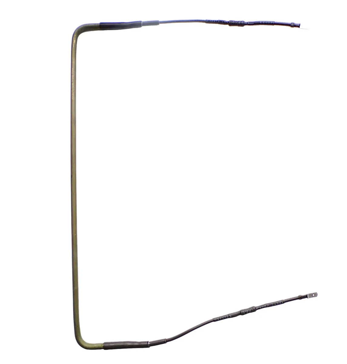 RESISTENCIA ARCO 380 X 80 PATRICK HPK310/350